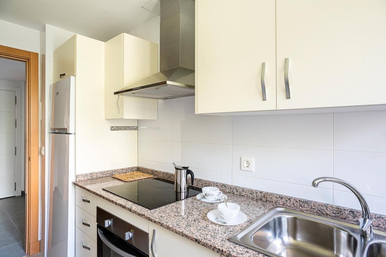 Apartamento Bajada Del Chorrillo I - Domusur Conil De La Frontera Dış mekan fotoğraf