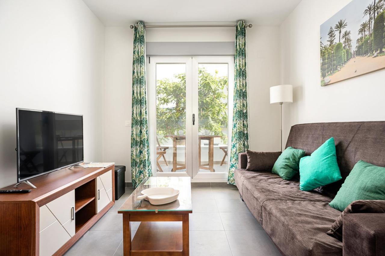 Apartamento Bajada Del Chorrillo I - Domusur Conil De La Frontera Dış mekan fotoğraf